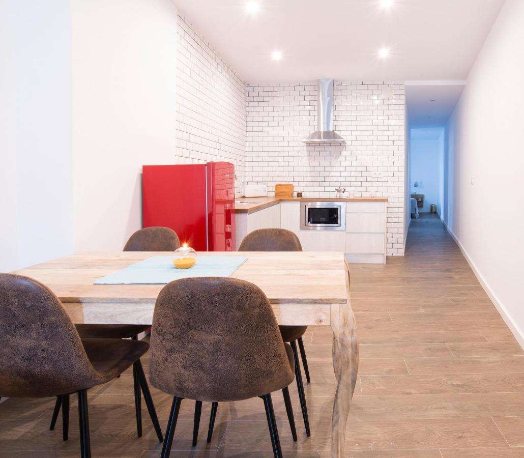 Apartamentos Del Tenor เดเนีย ภายนอก รูปภาพ