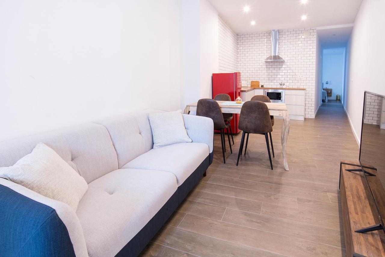 Apartamentos Del Tenor เดเนีย ภายนอก รูปภาพ