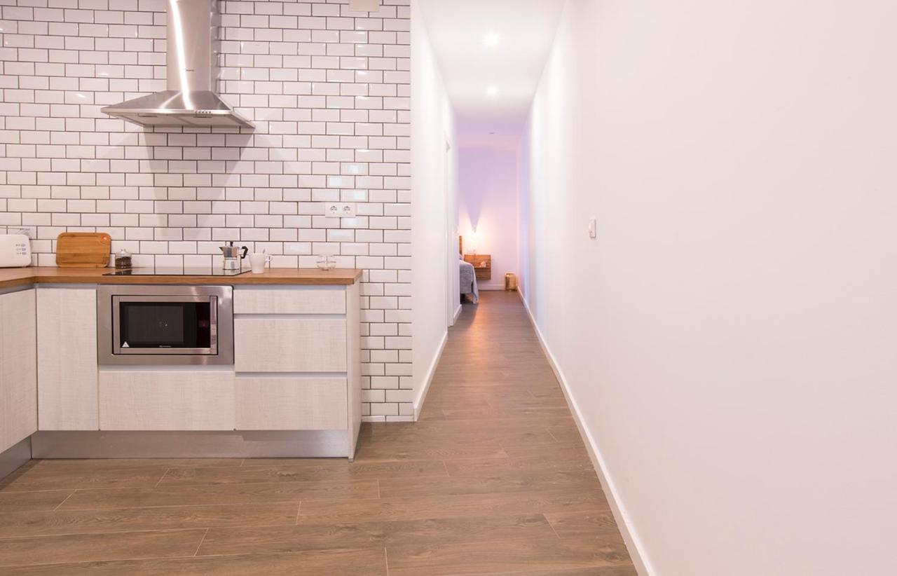 Apartamentos Del Tenor เดเนีย ภายนอก รูปภาพ