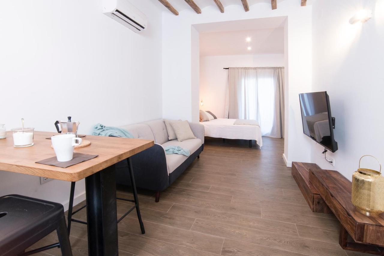 Apartamentos Del Tenor เดเนีย ภายนอก รูปภาพ