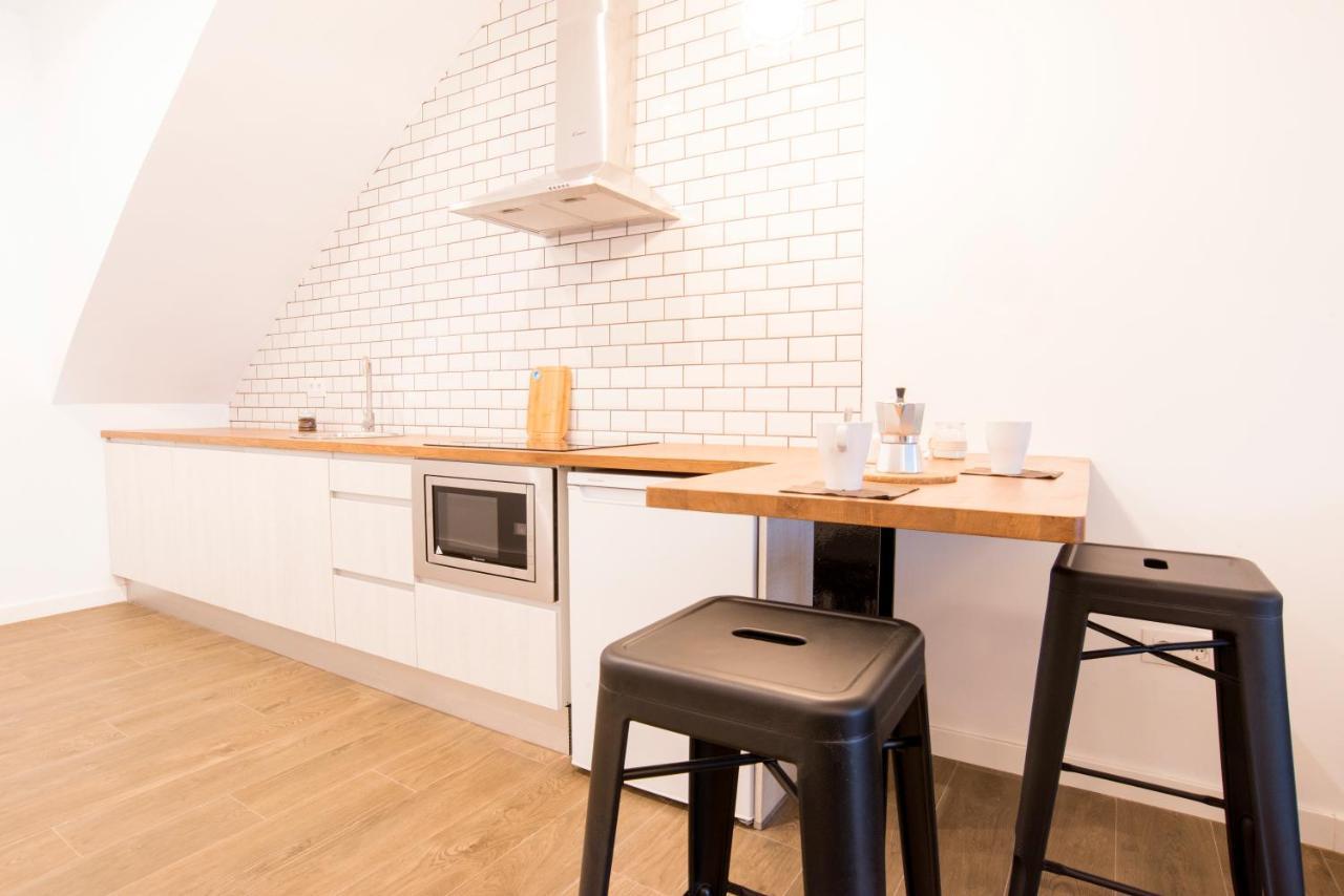 Apartamentos Del Tenor เดเนีย ภายนอก รูปภาพ