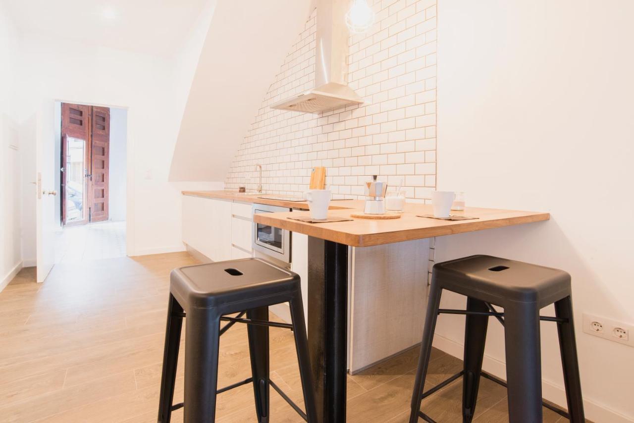 Apartamentos Del Tenor เดเนีย ภายนอก รูปภาพ
