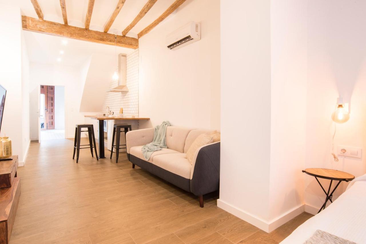 Apartamentos Del Tenor เดเนีย ภายนอก รูปภาพ