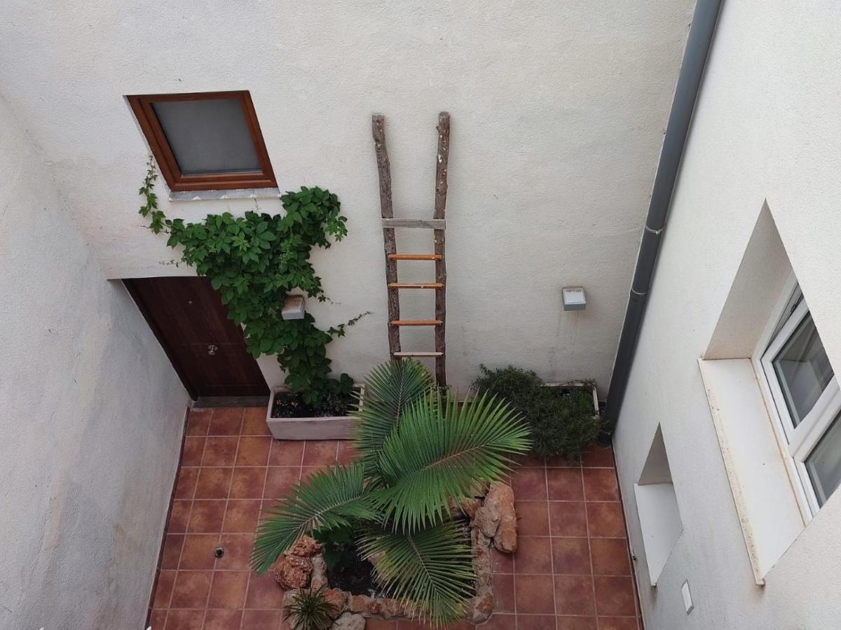 Apartamentos Del Tenor เดเนีย ภายนอก รูปภาพ