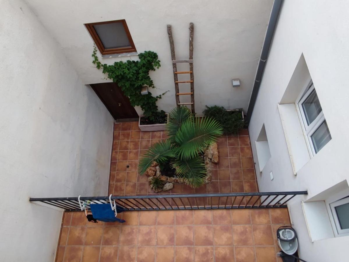 Apartamentos Del Tenor เดเนีย ภายนอก รูปภาพ